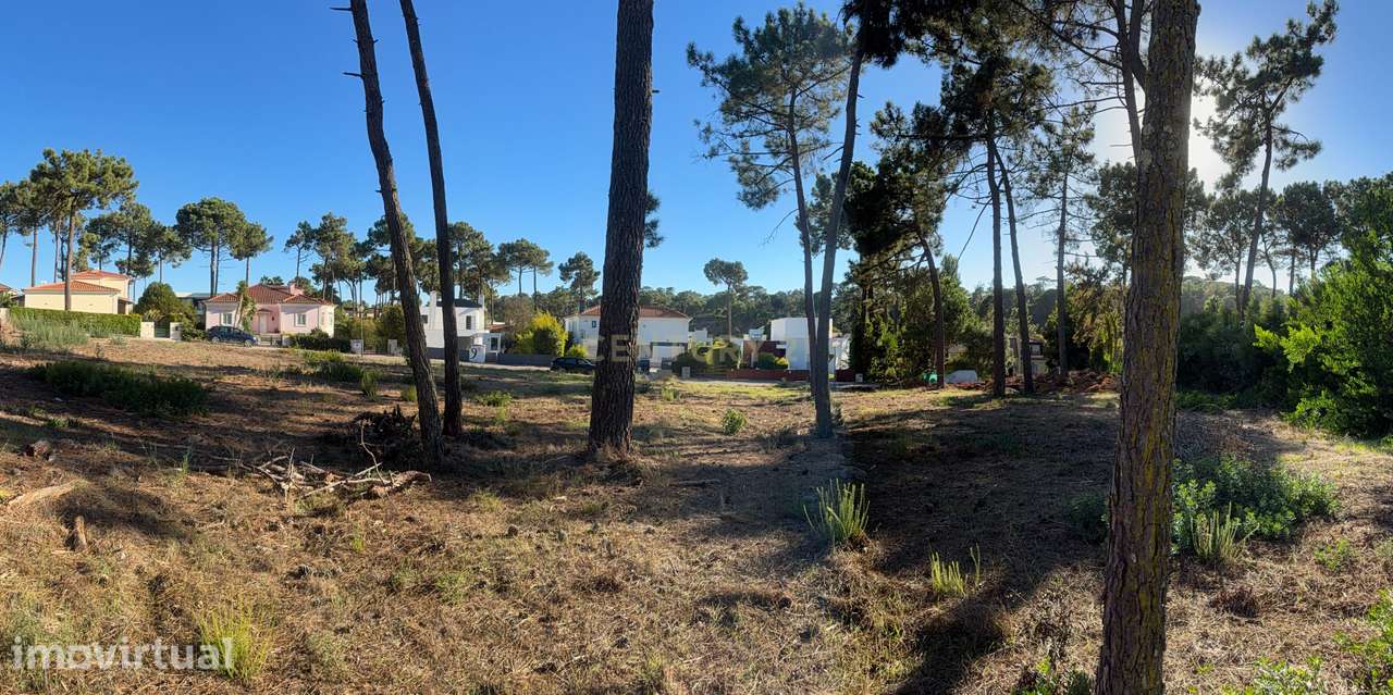 Terreno Urbano na Herdade da Aroeira - Grande imagem: 2/8
