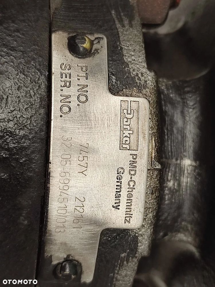 Pompa hydrauliczna Manitou - 10