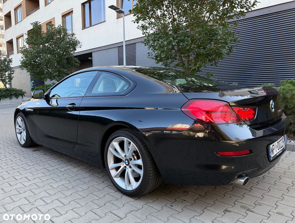 BMW Seria 6 640d - 5