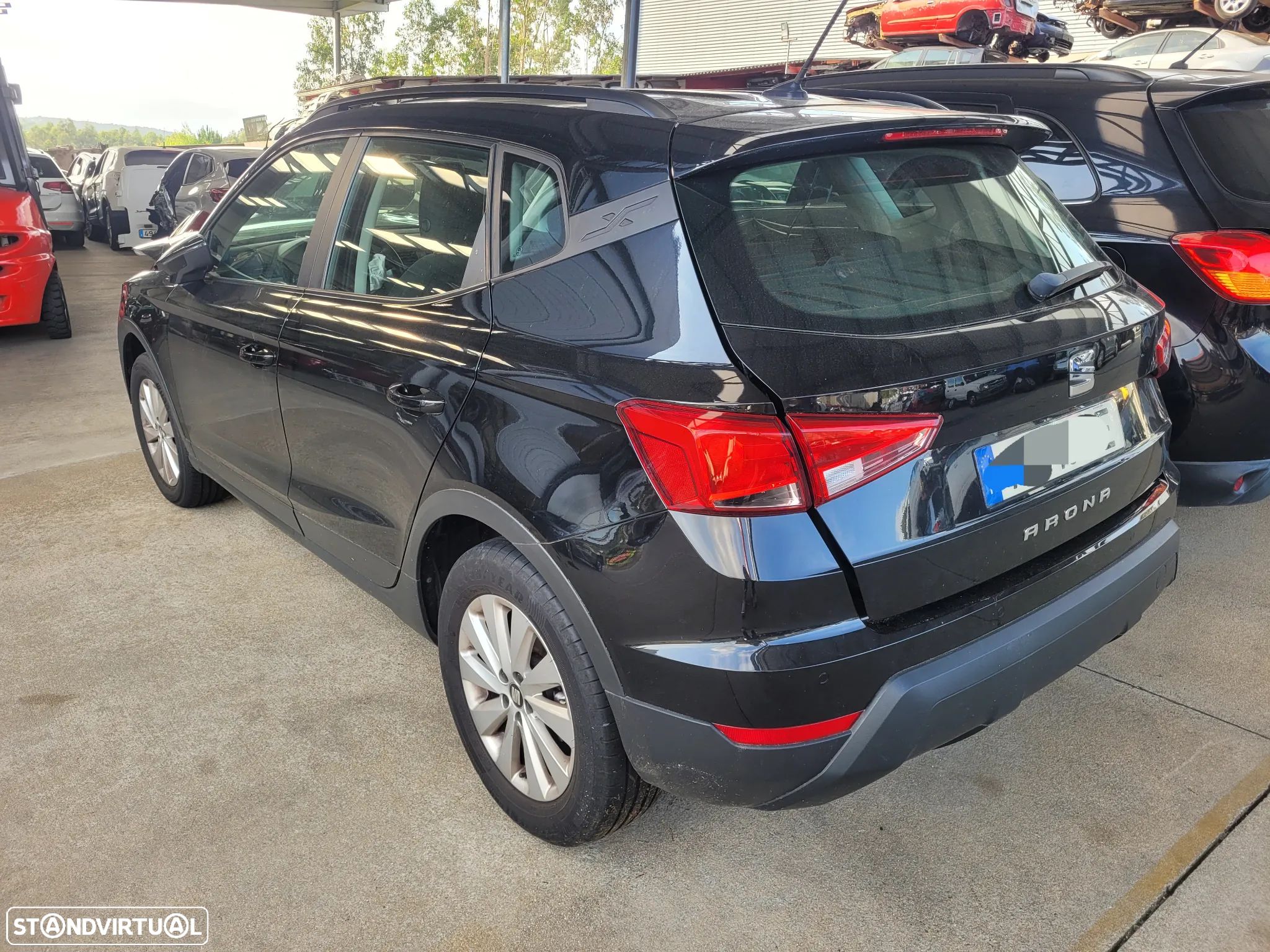 Seat Arona 2021 para peças - 1
