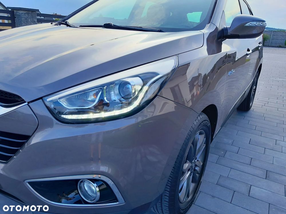 Hyundai ix35 1.6 2WD Fifa World Cup Edition - 9