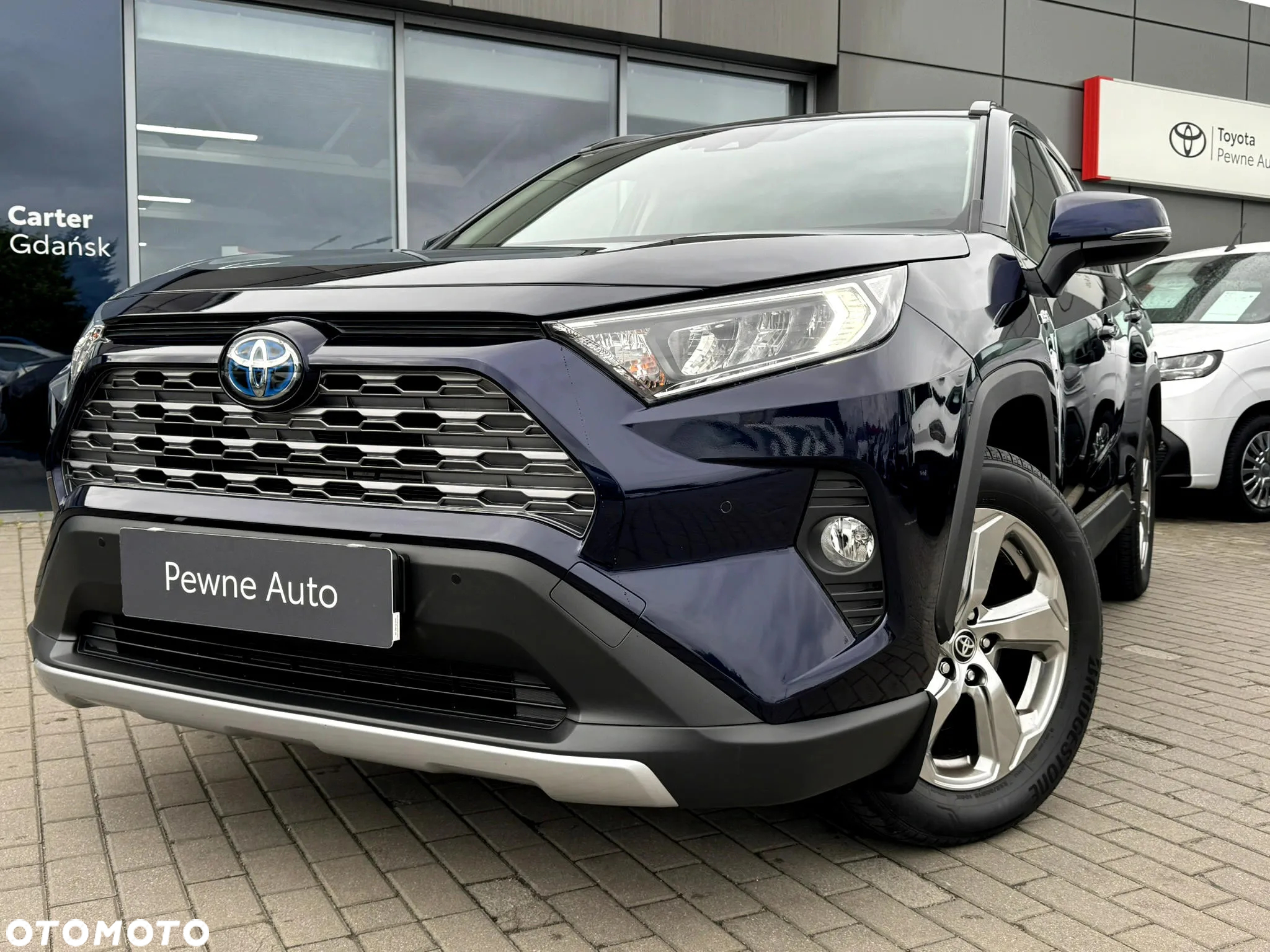 Toyota RAV4 2.5 Hybrid Comfort 4x4 - 3
