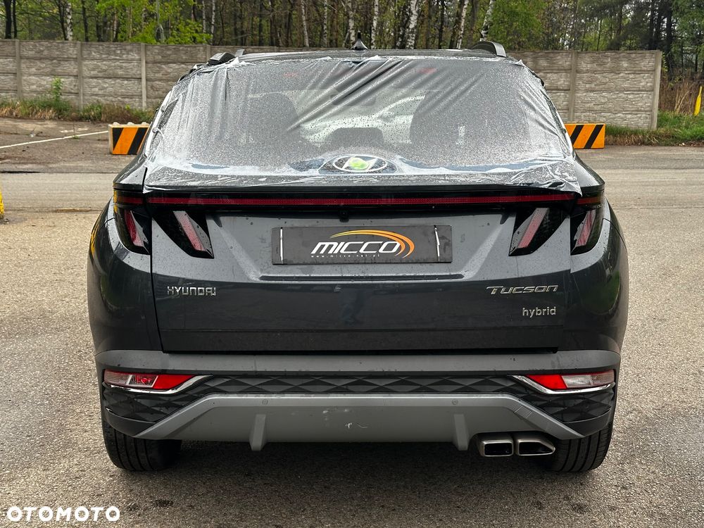 Hyundai Tucson - 5