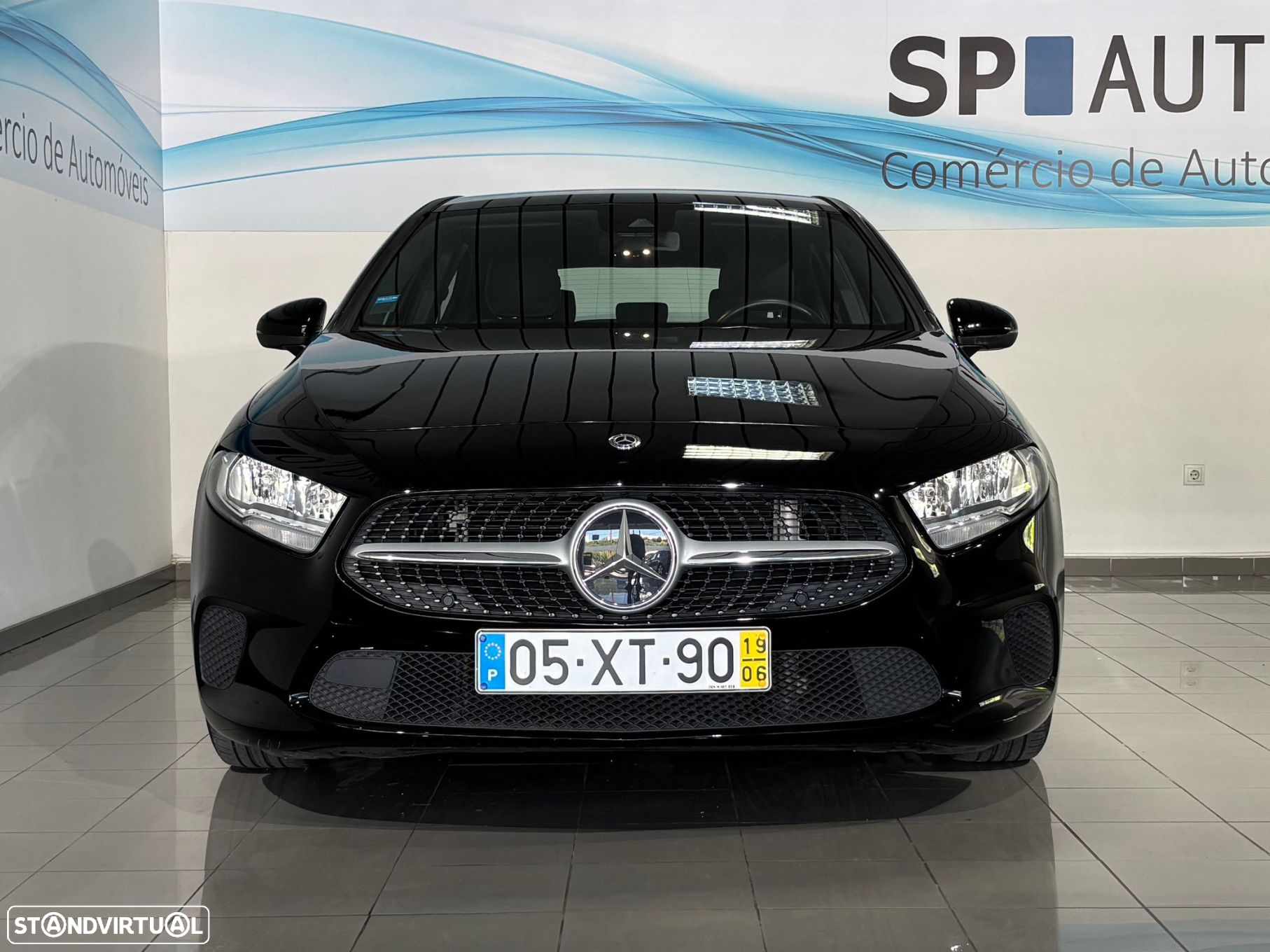 Mercedes-Benz A 180 d Style Aut. - 3
