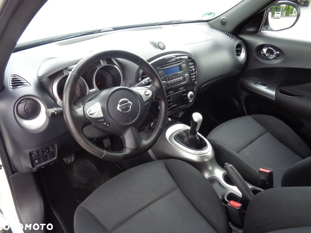 Nissan Juke 1.6 Tekna S&S - 10