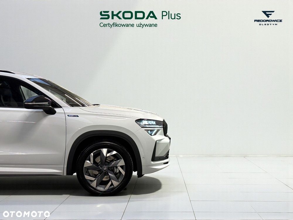 Skoda Kodiaq 1.5 TSI iV PHEV 4x2 Sportline DSG - 9