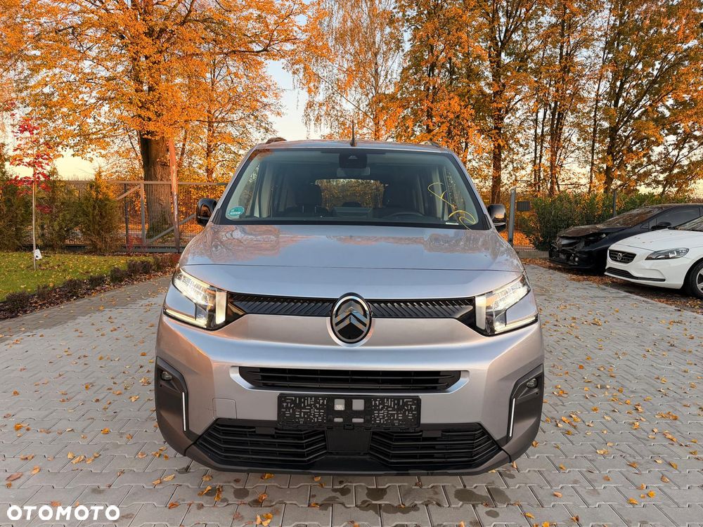 Citroen Berlingo 2025 photo 3