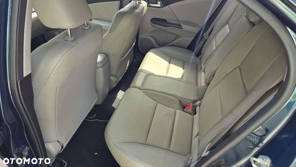 Honda Civic 1.8 Executive - 8