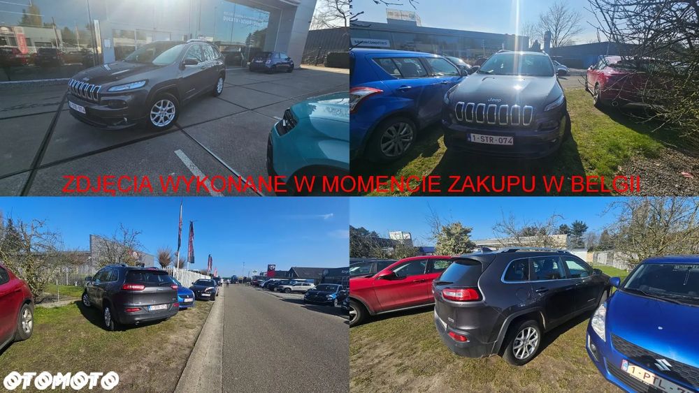 Jeep Cherokee 2.0 Multijet Longitude - 3