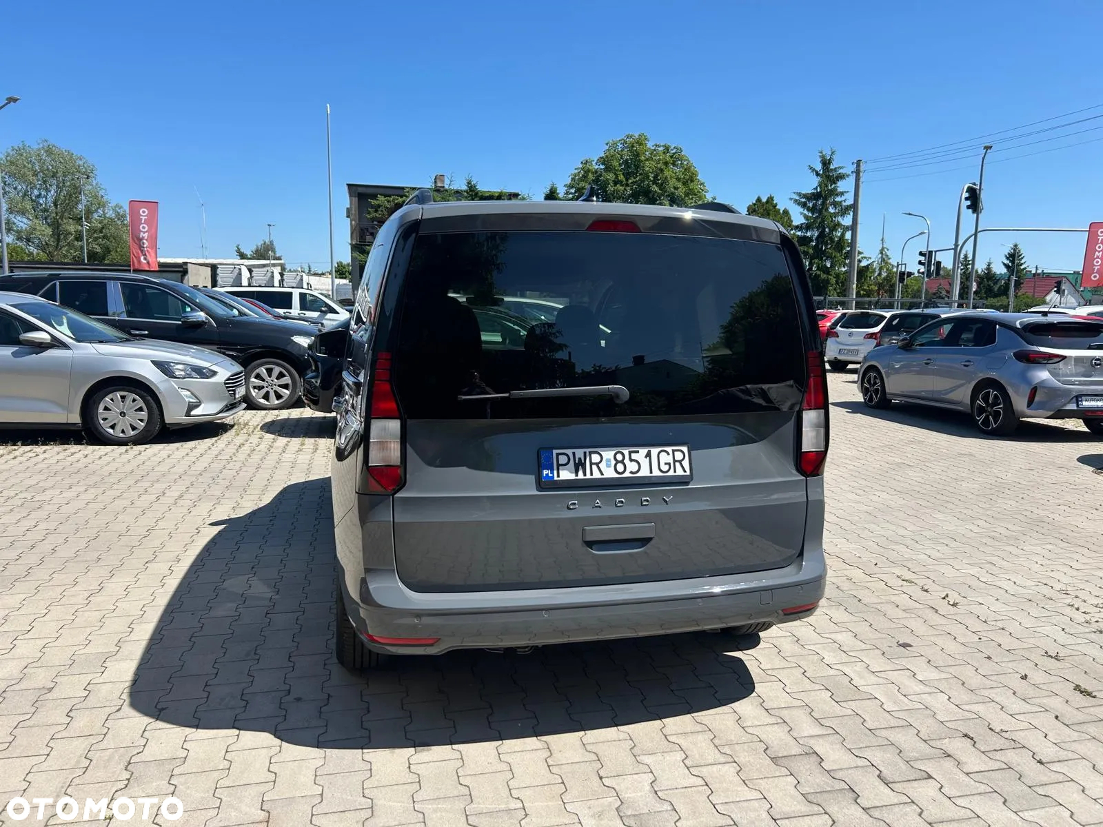 Volkswagen Caddy 1.5 TSI Life - 8