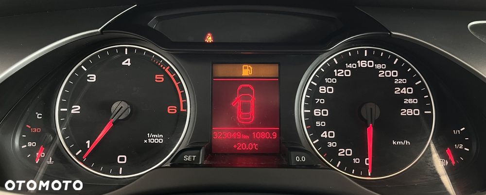 Audi A4 Limousine 2.0 TDI DPF Ambition - 10