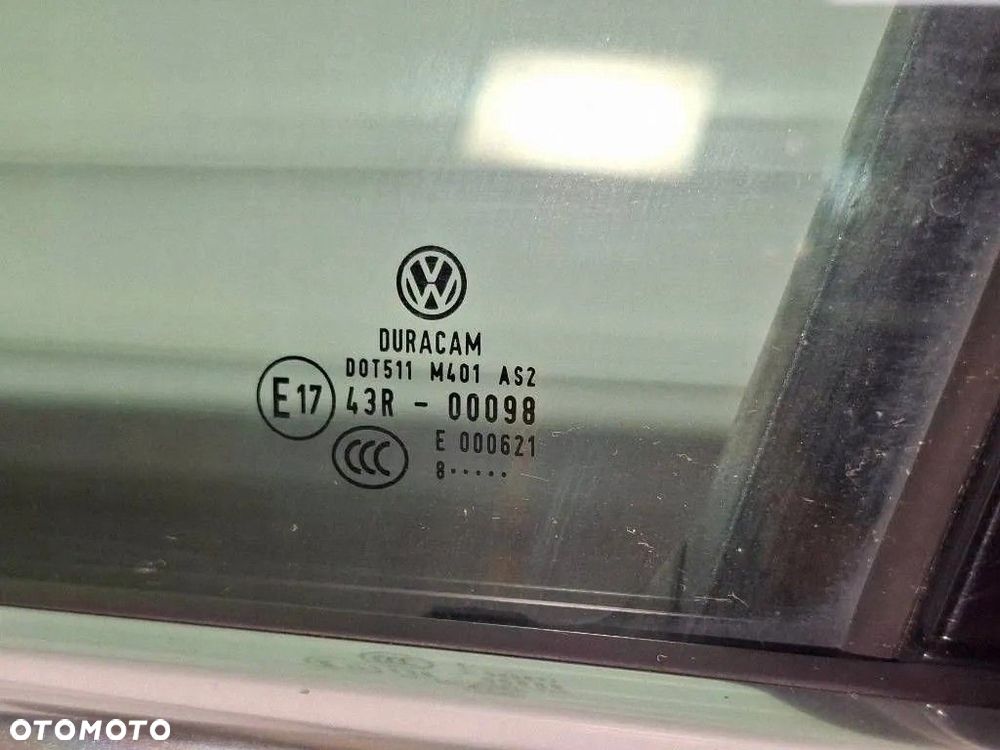 VW PASSAT B8 Kombi 2019 Drzwi przednie tylnie lewe 3G0831311 3G9833311 LB7S - 6