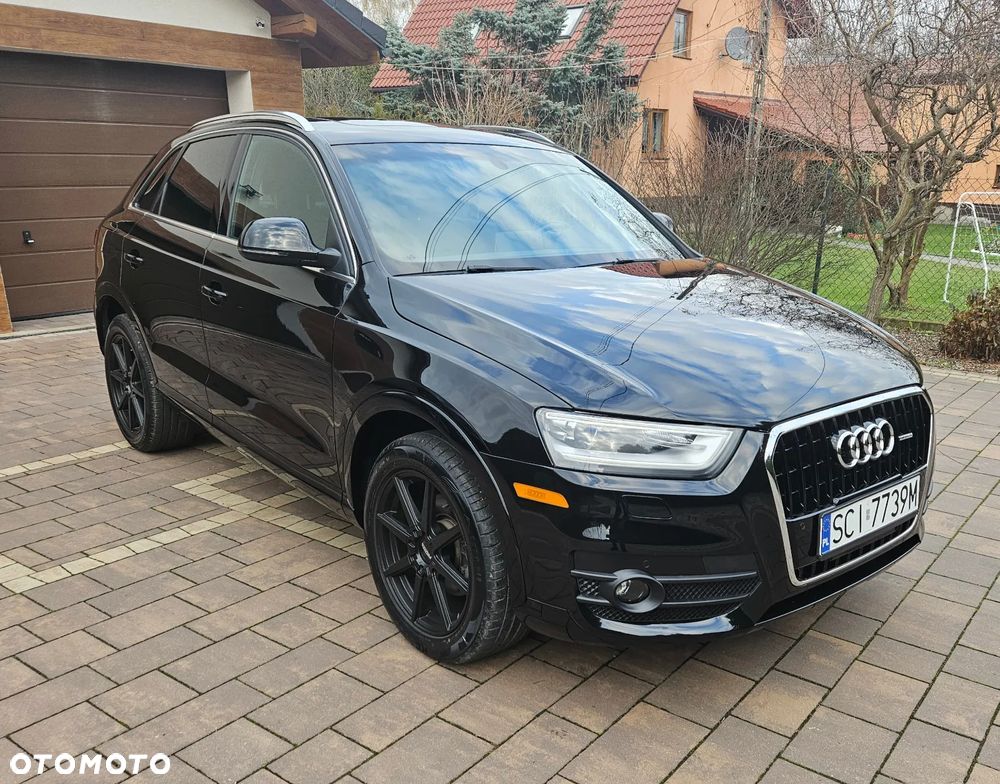 Audi Q3 2.0 TFSI Quattro S tronic - 3