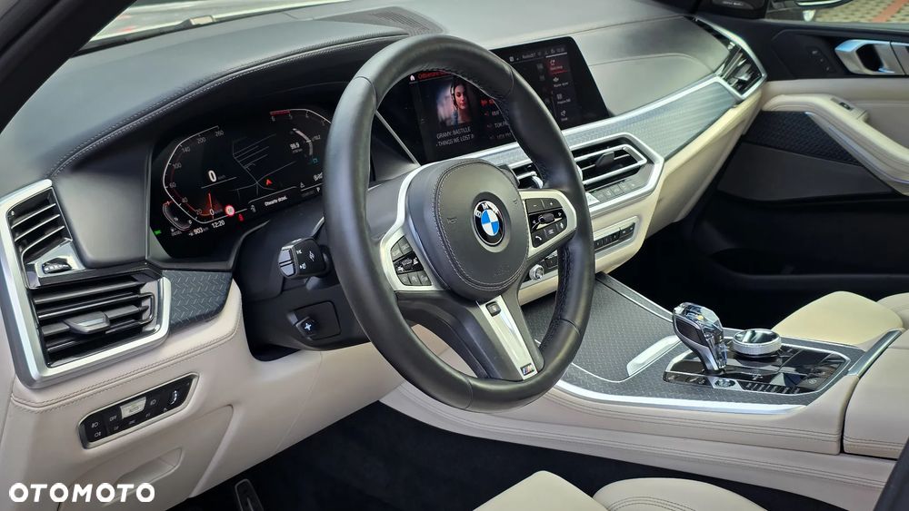 BMW X5 xDrive25d sport - 30