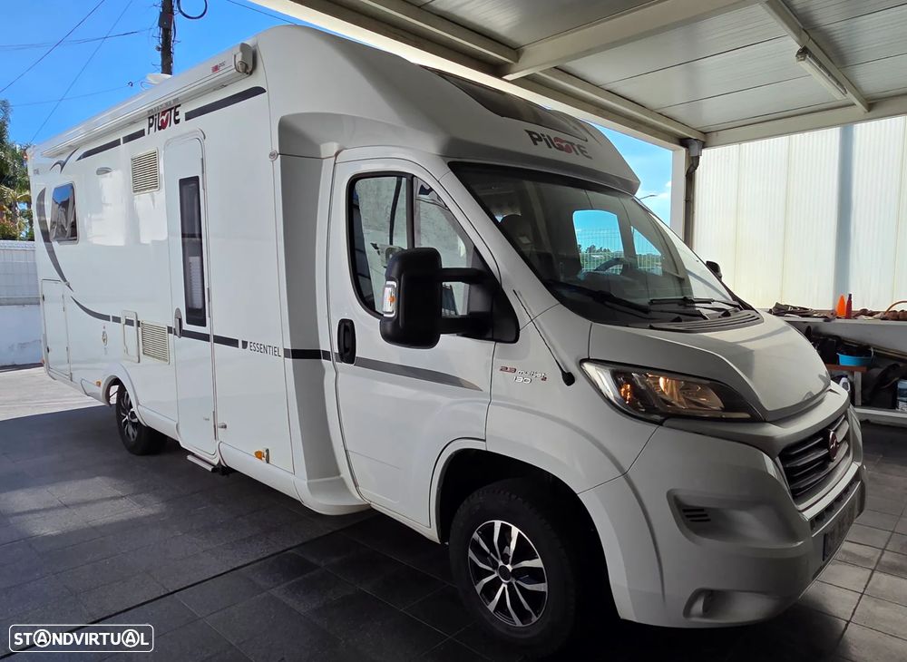 Pilote Essential Pilote Essencial 746 - 2