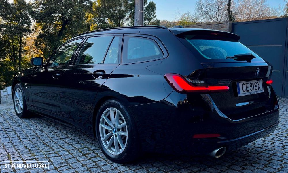 BMW 320 - 3