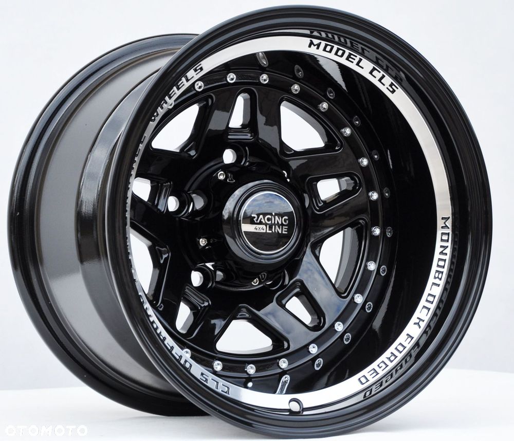 936 MB NOWE FELGI 15 10J 5x139,7 OFFROAD 4X4 ET-44 - 2