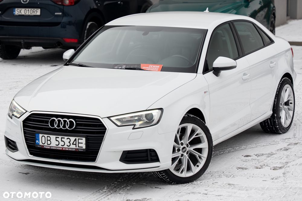 Audi A3 Limousine 2.0 TDI sport - 10
