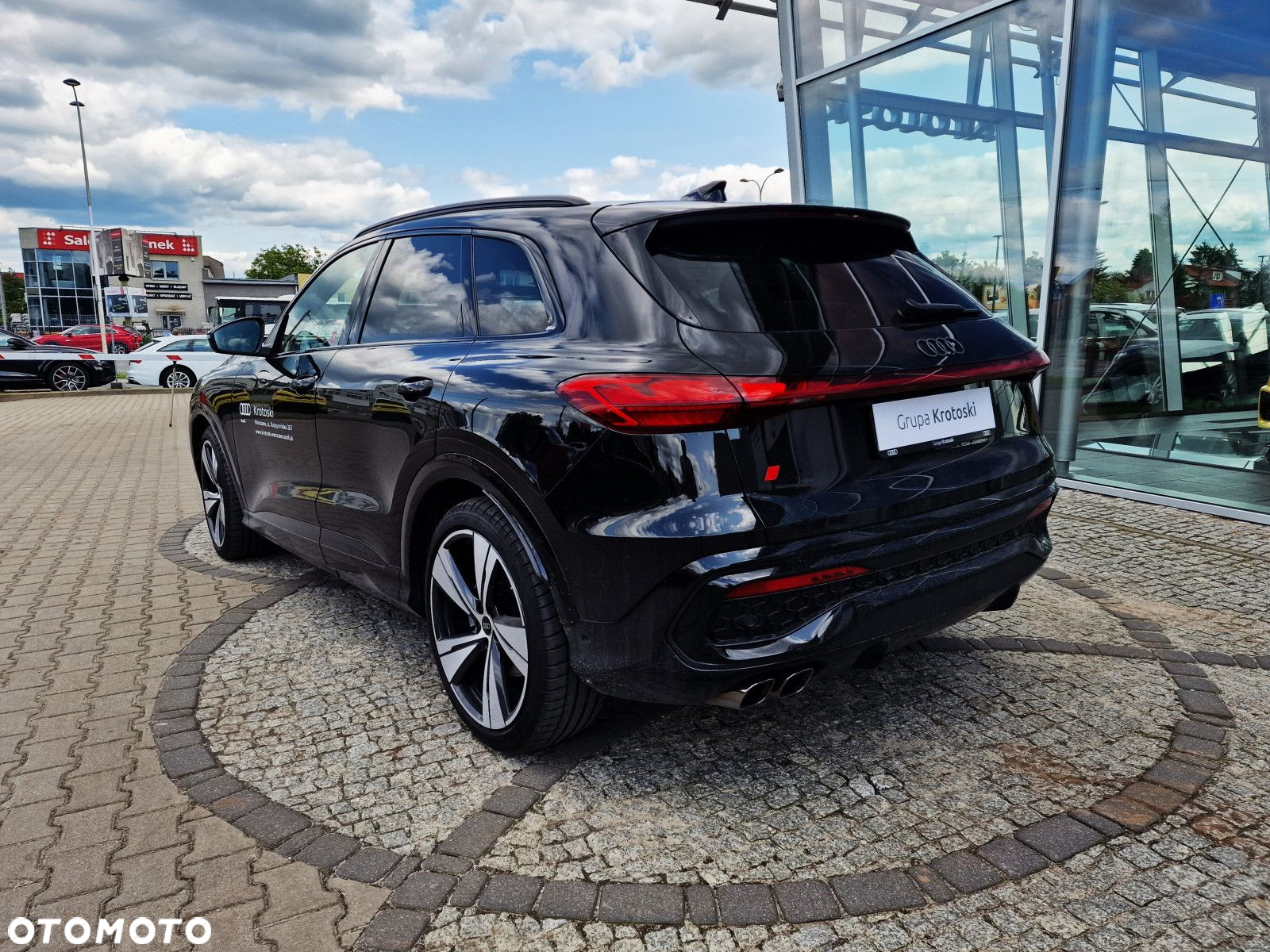 Audi Q5 - 2