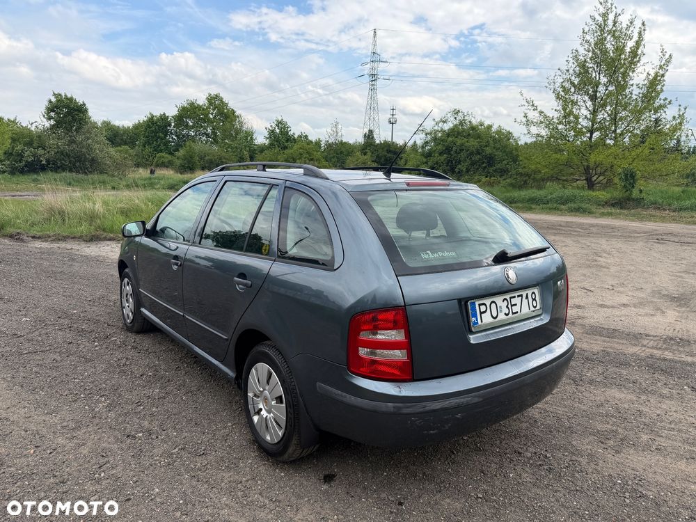 Skoda Fabia - 3