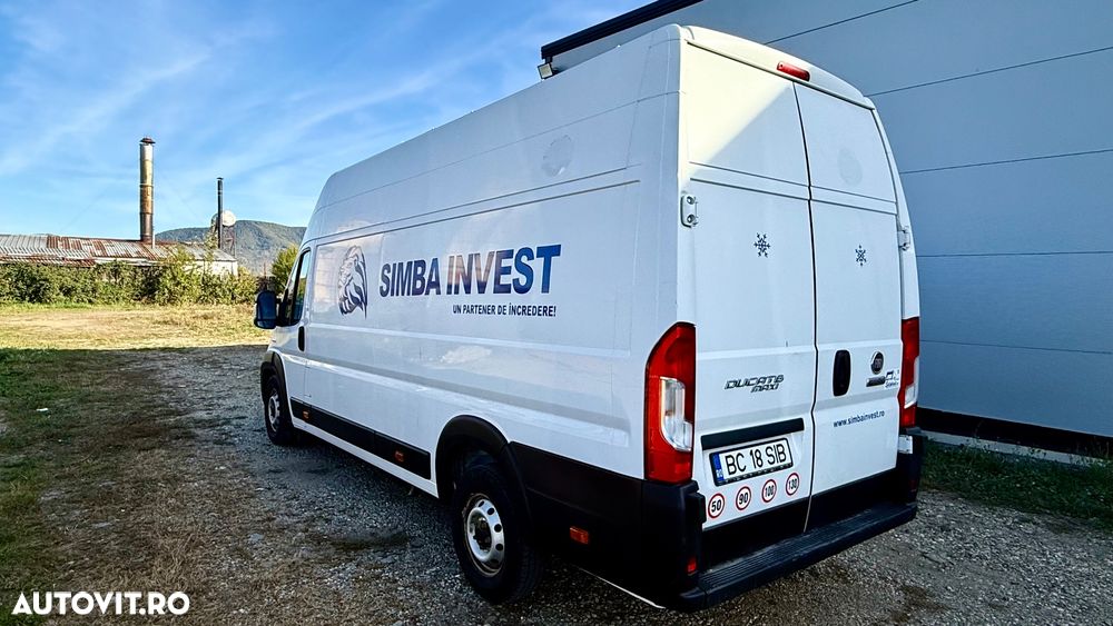 Fiat Ducato MAXI - 5