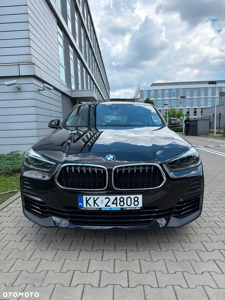 BMW X2 sDrive18i - 10