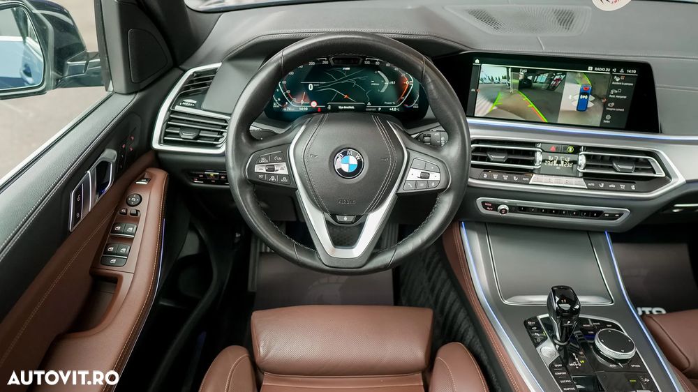 BMW X5 xDrive30d AT MHEV - 10