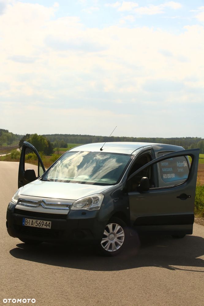 Citroën Berlingo - 10