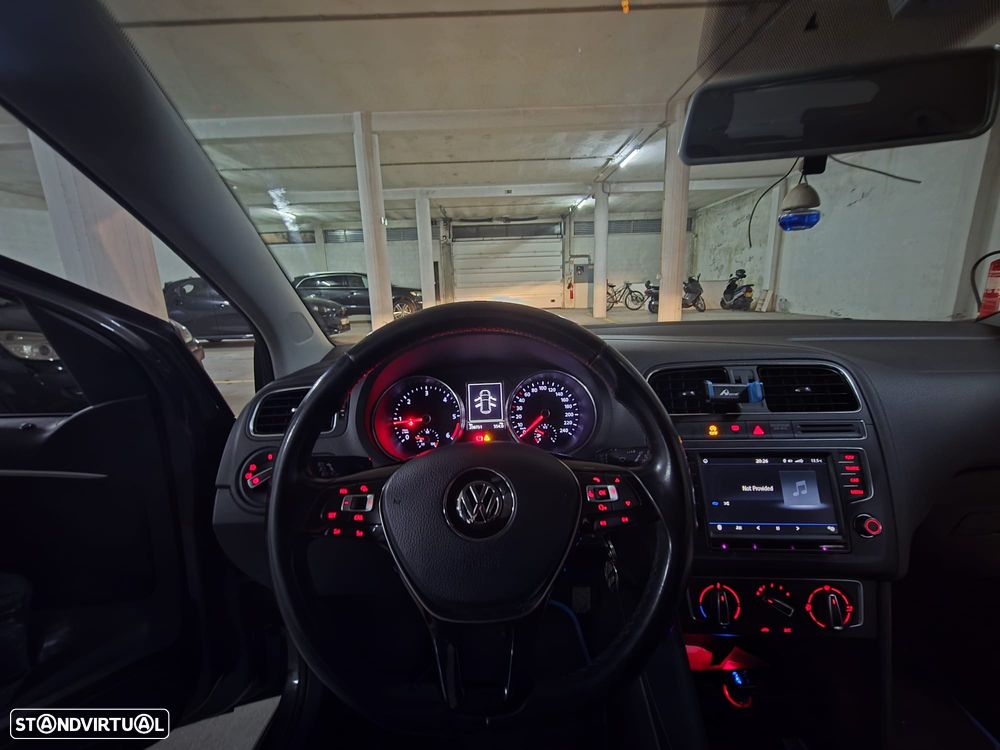 VW Polo 1.4 TDi Confortline - 11