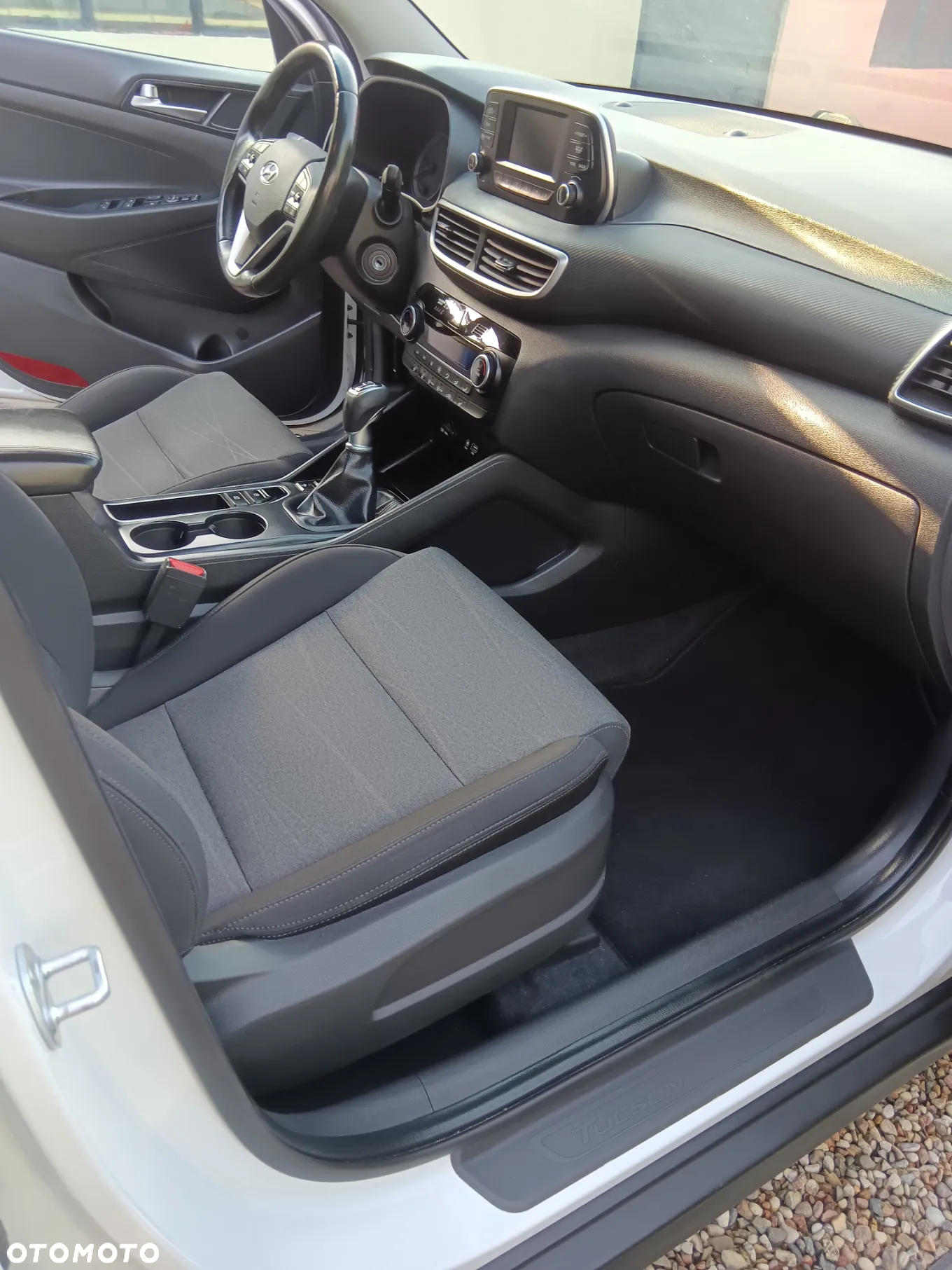 Hyundai Tucson 1.6 GDI BlueDrive Comfort 2WD - 6