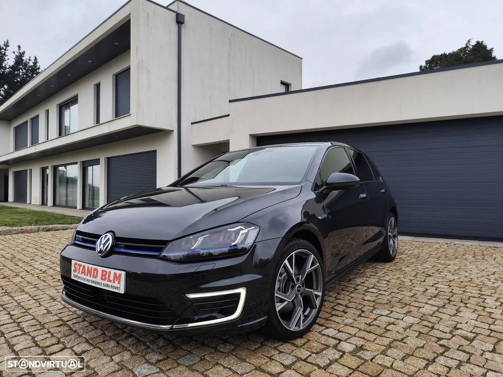 VW Golf 1.4 GTE Plug-in - 1