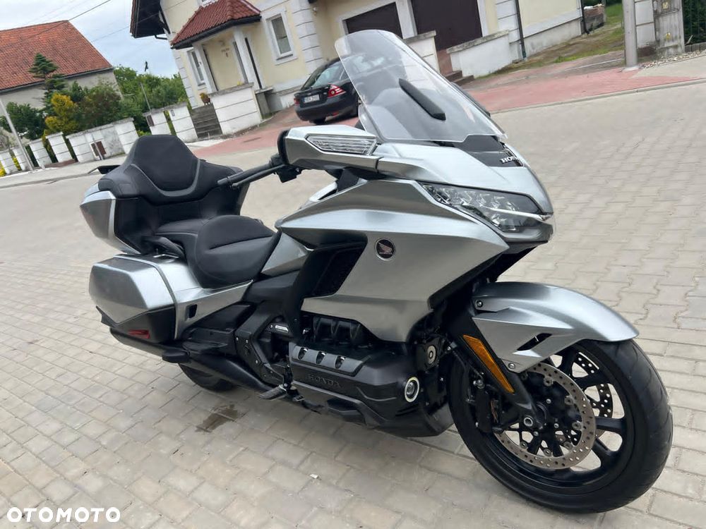 Honda GL - 7