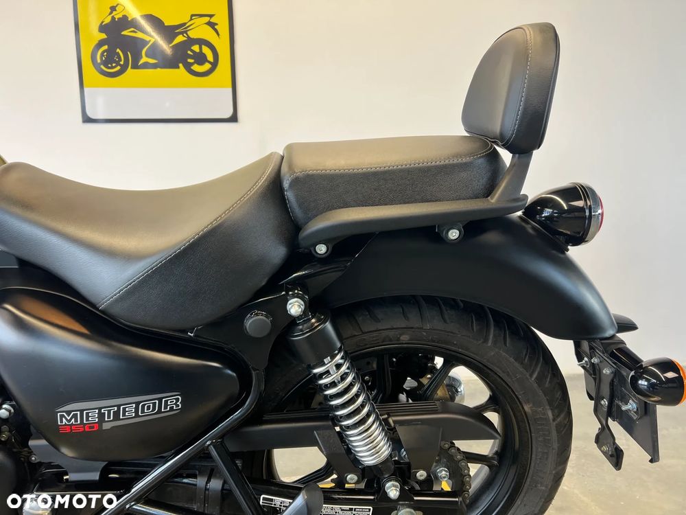 Royal Enfield Meteor - 16