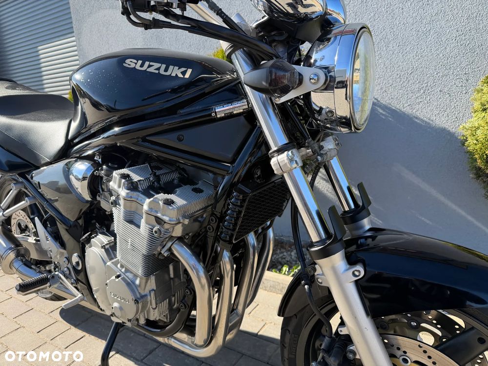 Suzuki Bandit - 10