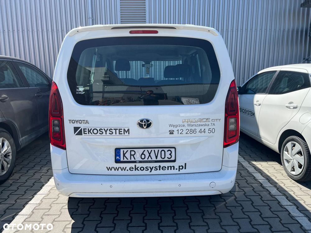 Toyota Proace City Verso 1.2 D-4T Business - 10