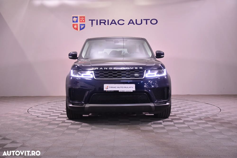 Land Rover Range Rover Sport - 8