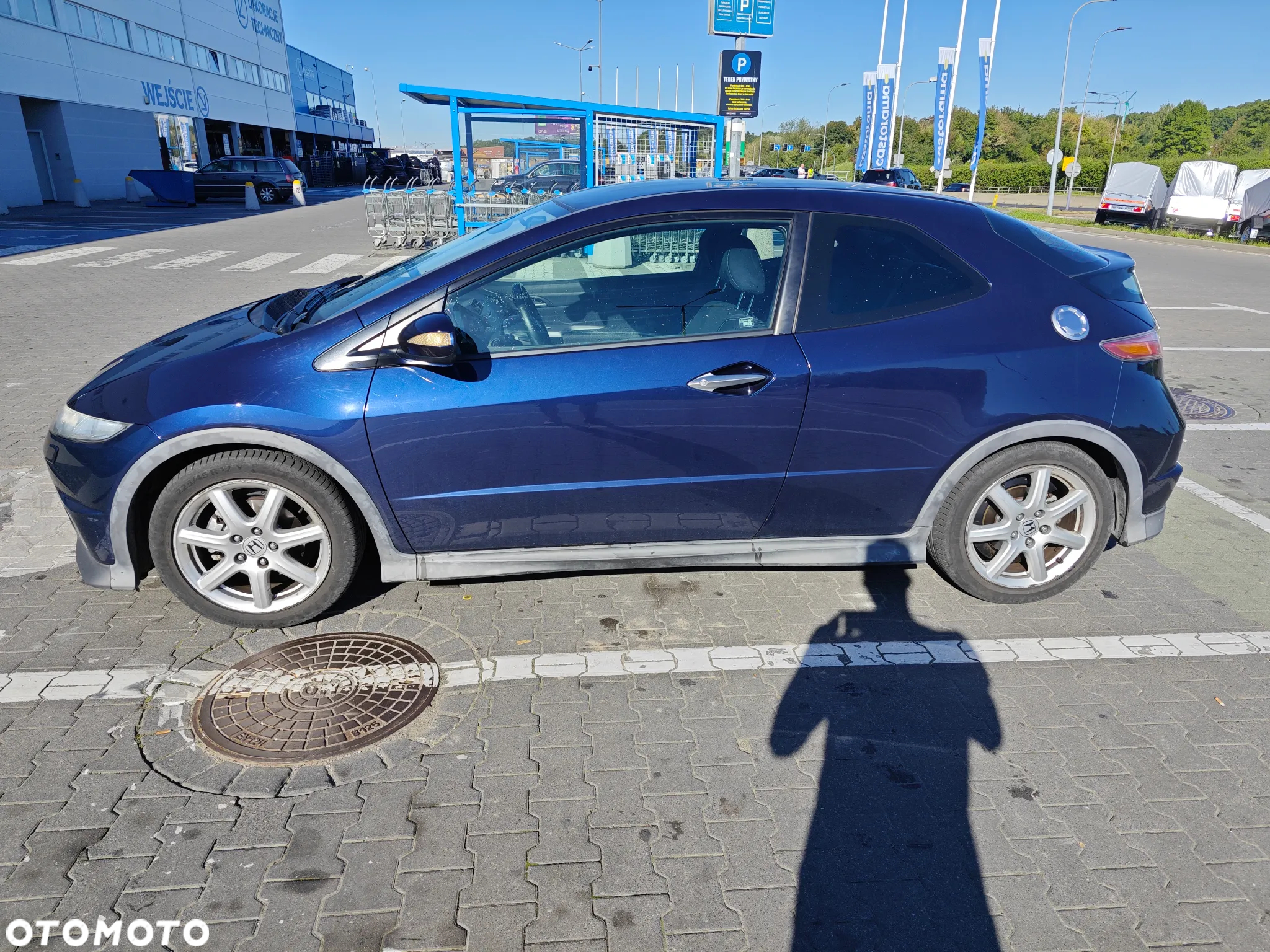 Honda Civic 1.8i-VTEC Type S - 4