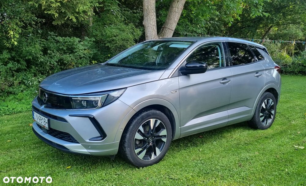 Opel Grandland X - 1