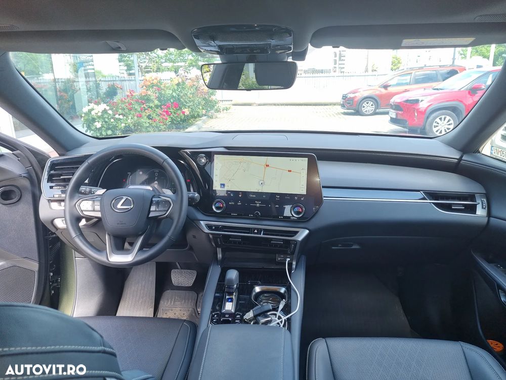 Lexus Seria RX 450h+ E-Four PHEV Luxury - 8