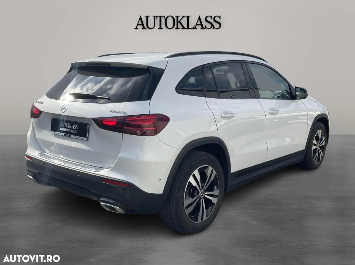 Mercedes-Benz GLA 200 d 4MATIC Aut. - 5