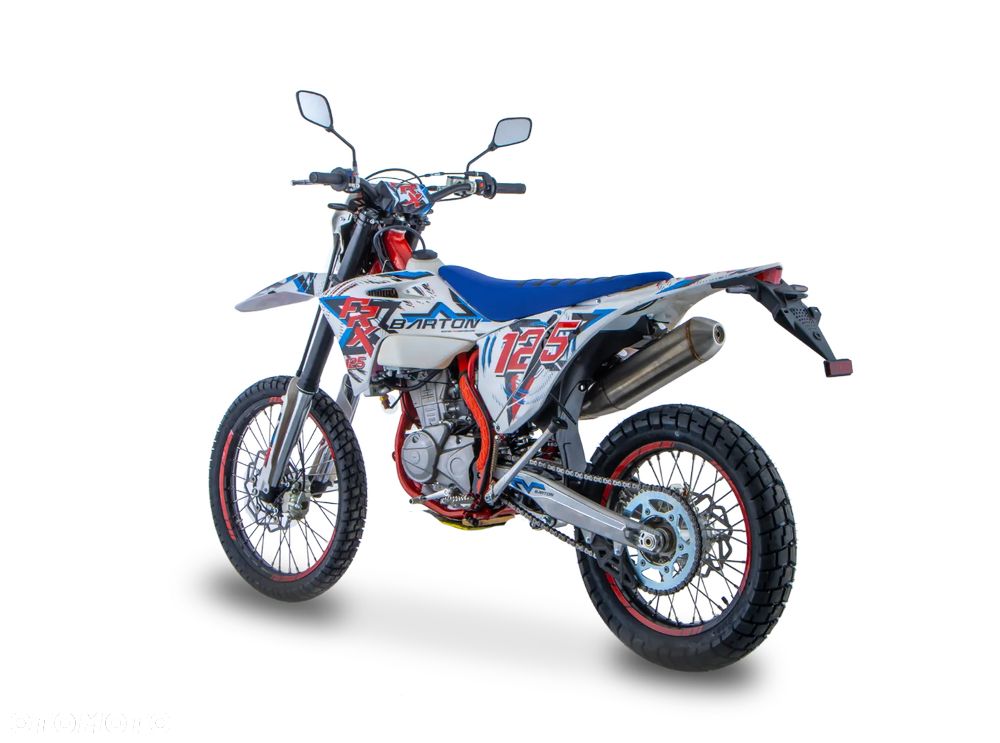 Barton FRX 125 - 5