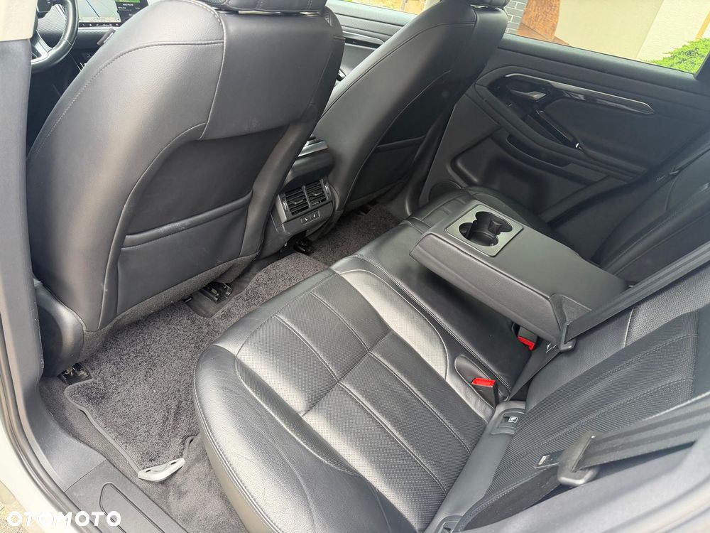 Land Rover Range Rover Evoque 2.0 P200 mHEV - 6