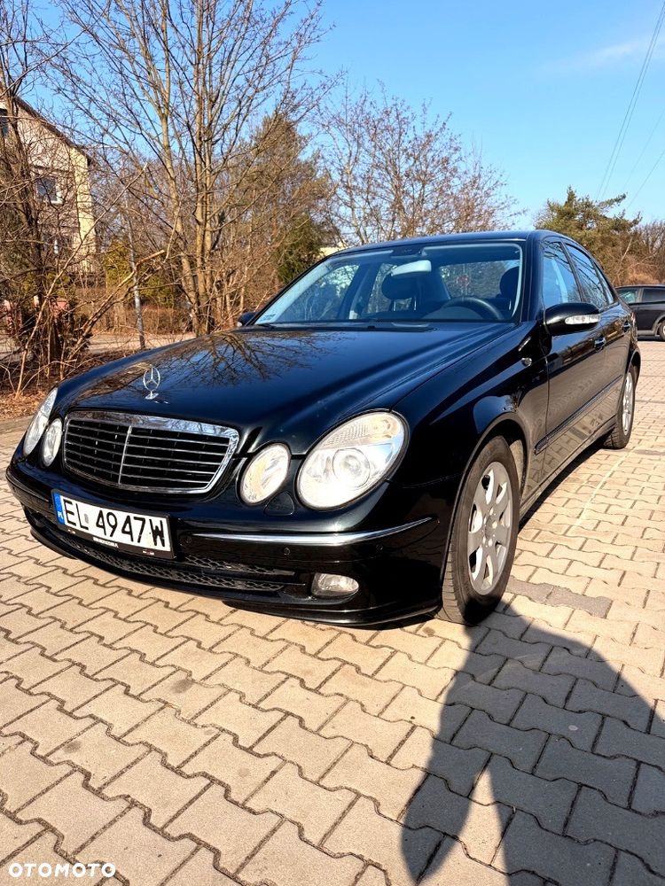 Mercedes-Benz Klasa E 350 Avantgarde - 7
