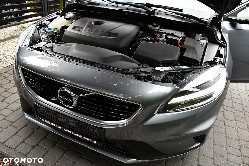 Volvo V40 T4 Geartronic RDesign - 40