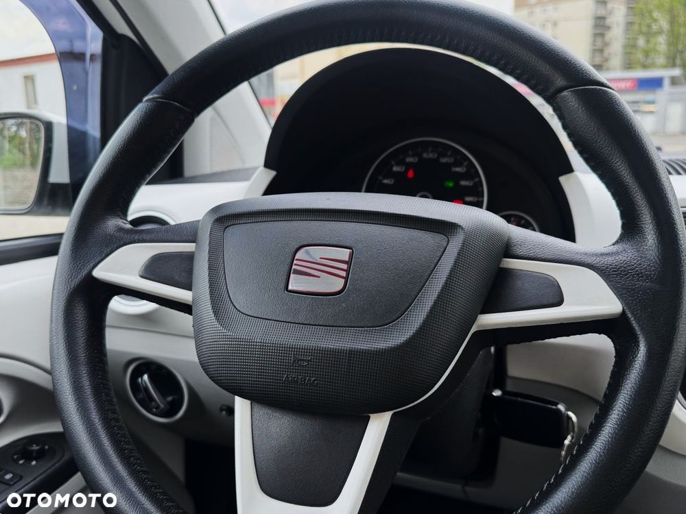 Seat Mii 1.0 Sport SQ EU6 - 14