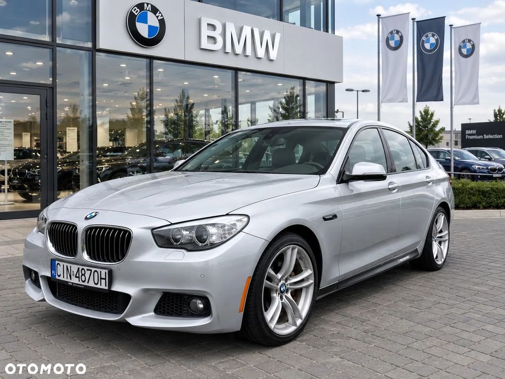 BMW Seria 5 535i xDrive - 1