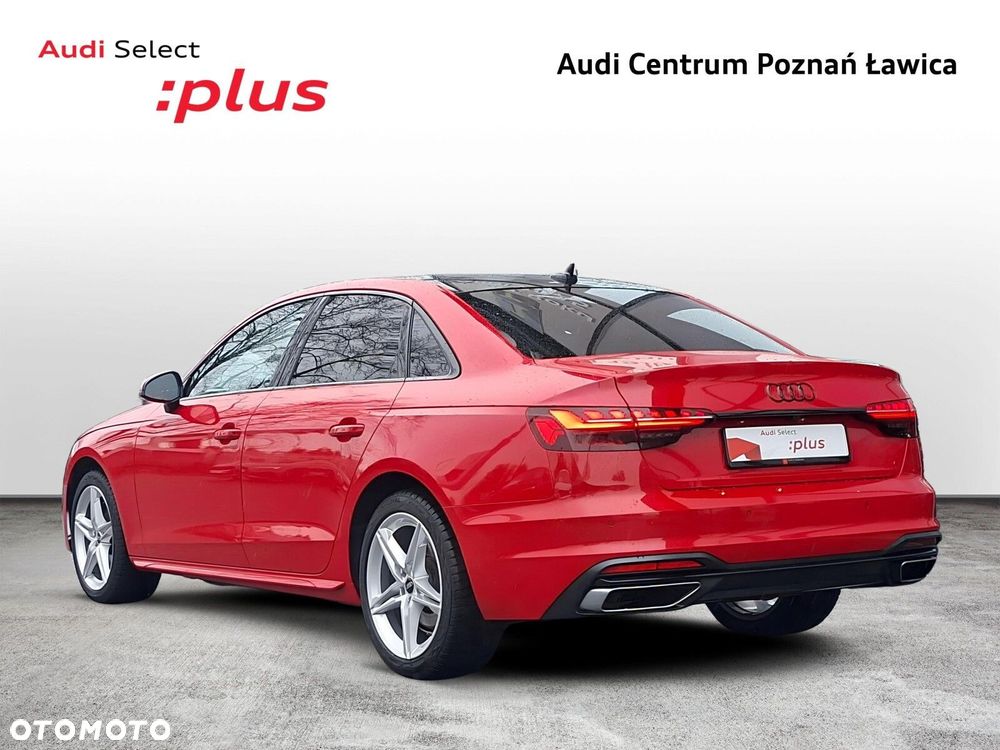 Audi A4 Limousine - 4