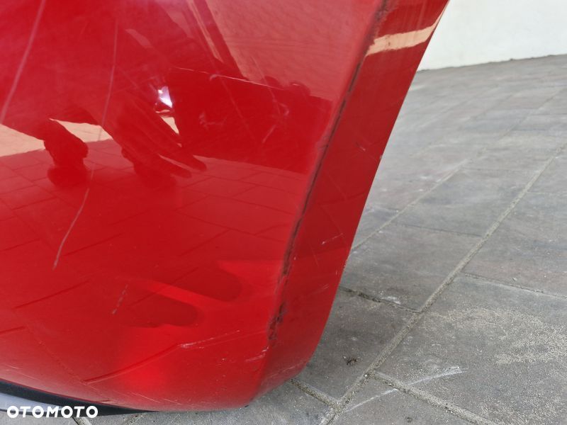 lancia ypsilon ii iii 2 3 11- zderzak tył tylny - 10
