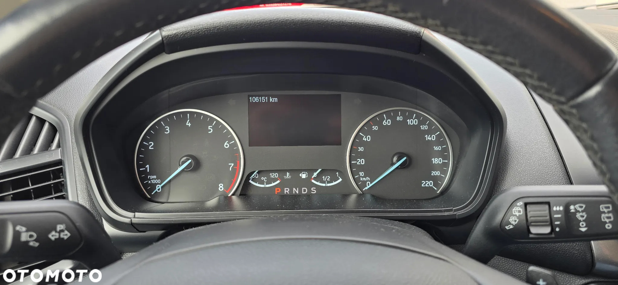 Ford EcoSport 1.0 EcoBoost Navi Edition ASS - 5