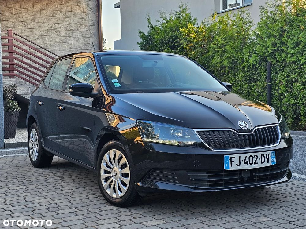 Skoda Fabia - 21